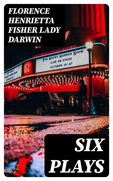 Produktbild: Six Plays