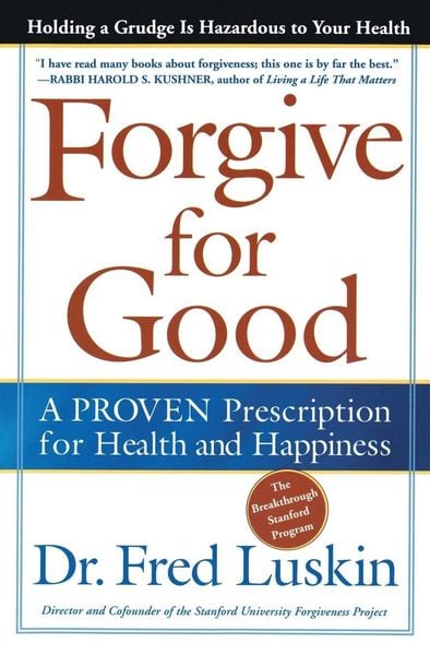 Produktbild: Forgive for Good