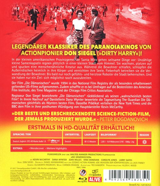 Produktbild: Die D&auml;monischen