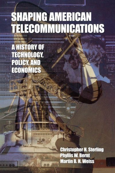 Produktbild: Shaping American Telecommunications