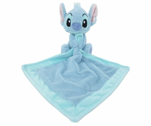 Produktbild: Disney Stitch mit Schmusetuch