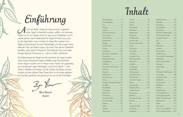 Produktbild: Wundervolle Welt der Vögel
