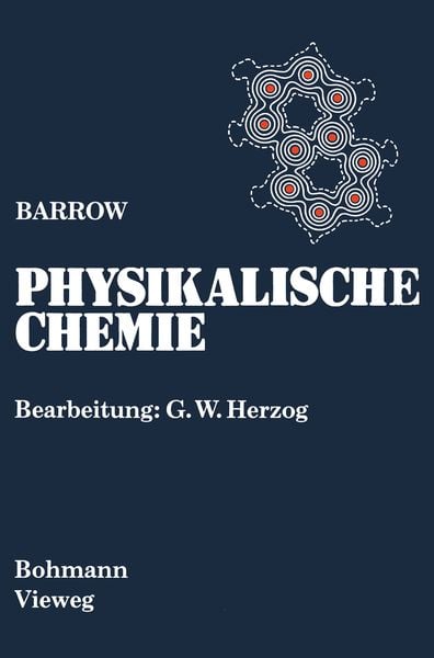 Produktbild: Physikalische Chemie