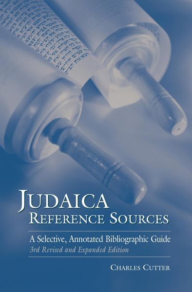 Produktbild: Judaica Reference Sources