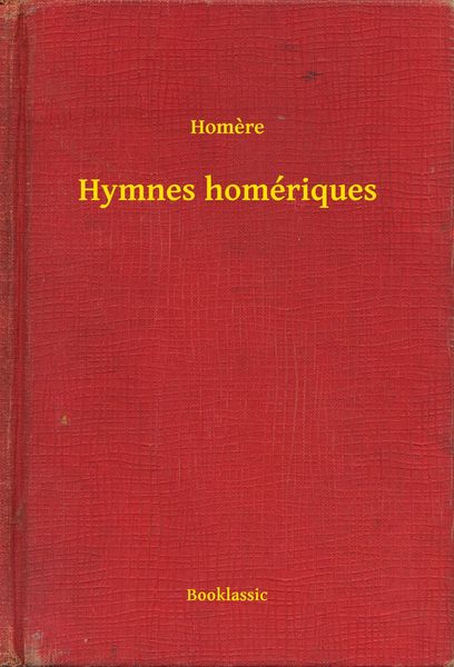 Produktbild: Hymnes hom&eacute;riques