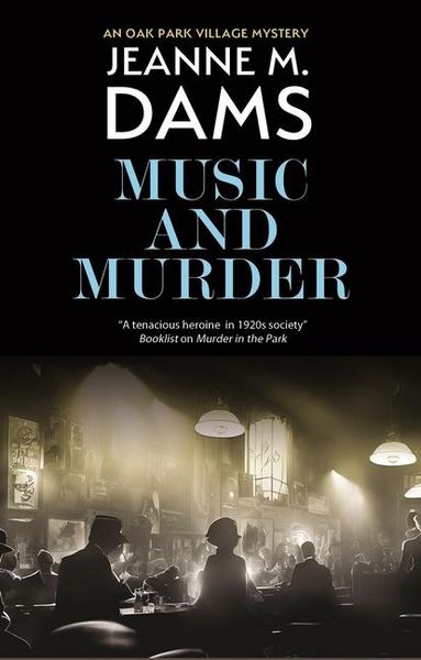 Produktbild: Music and Murder