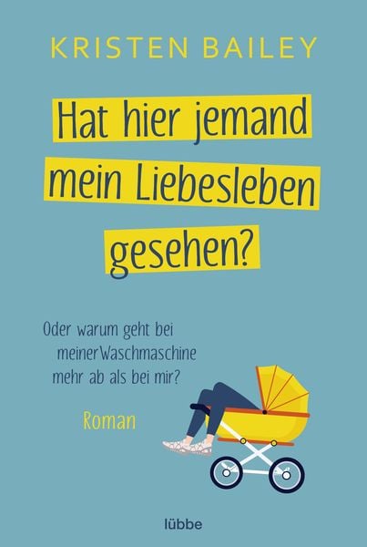 Produktbild: Hat hier jemand mein Liebesleben gesehen?