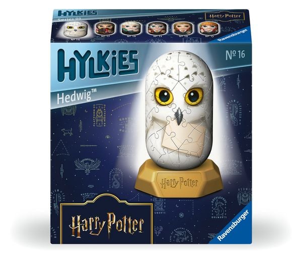 Produktbild: Hylkies Harry Potter Hedwig Sammelfigur