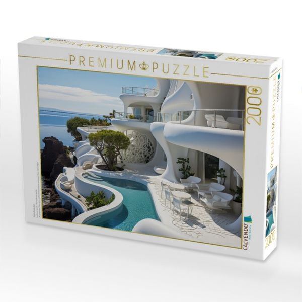 Produktbild: CALVENDO Puzzle Verschnaufen | 2000 Teile Lege-Gr&ouml;&szlig;e 90x67cm Foto-Puzzle f&uuml;r gl&uuml;ckliche Stunden