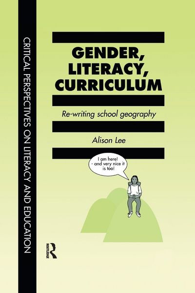Produktbild: Gender, Literacy, Curriculum