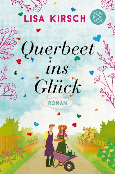 Produktbild: Querbeet ins Gl&uuml;ck