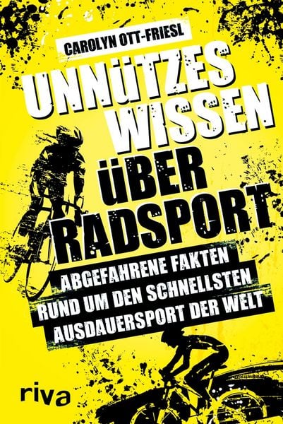 Produktbild: Unn&uuml;tzes Wissen &uuml;ber Radsport