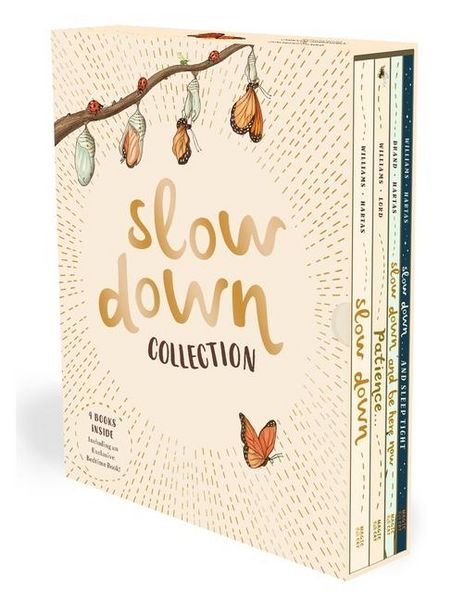 Produktbild: Slow Down Collection