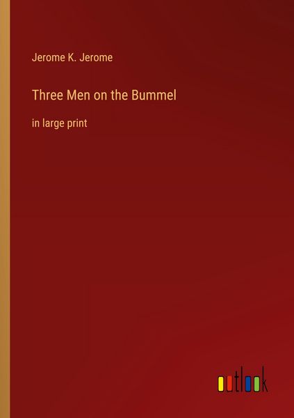 Produktbild: Three Men on the Bummel
