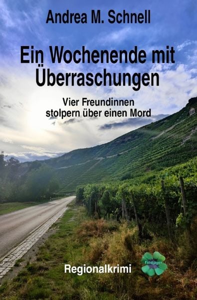 Produktbild: Feldj&auml;ger Kleeblatt / Ein Wochenende mit &Uuml;berraschungen