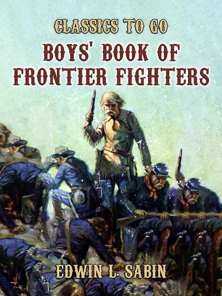 Produktbild: Boys Book of Frontier Fighters