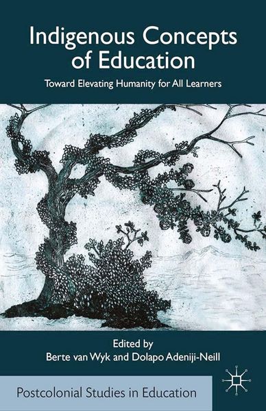 Produktbild: Indigenous Concepts of Education