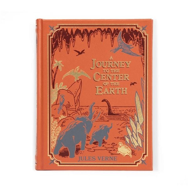 Produktbild: A Journey to the Center of the Earth