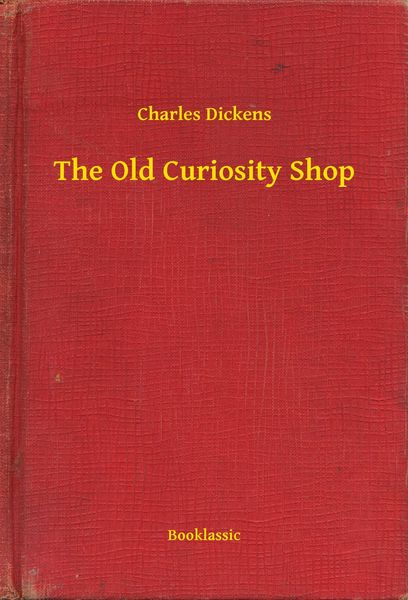 Produktbild: The Old Curiosity Shop