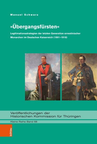 Produktbild: &raquo;&Uuml;bergangsf&uuml;rsten&laquo;