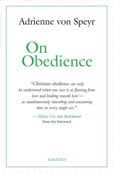 Produktbild: On Obedience