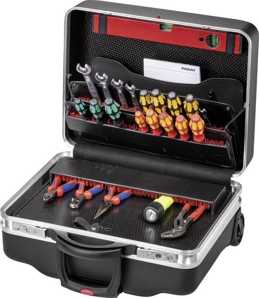 Produktbild: Parat CLASSIC KingSize Roll neo TSA LOCK CP-7 789570171 Universal Trolley-Koffer unbest&uuml;ckt 1 St&uuml;ck (B x H x T) 490 x 460 x 270 mm