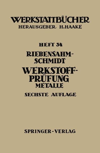 Produktbild: Werkstoffpr&uuml;fung