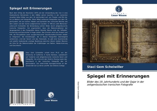 Spiegel mit Erinnerungen, Taschenbuch von Staci Gem Scheiwiller, Verlag Unser Wissen, 9786202888387