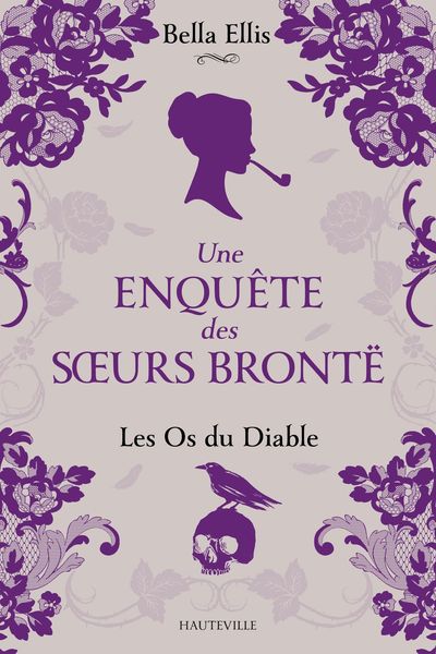 Produktbild: Une enqu&ecirc;te des soeurs Bront&euml;, T2 : Les Os du diable