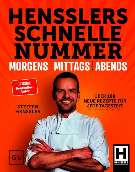 Produktbild: Hensslers Schnelle Nummer - morgens, mittags, abends