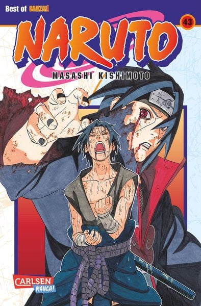 Produktbild: Naruto 43