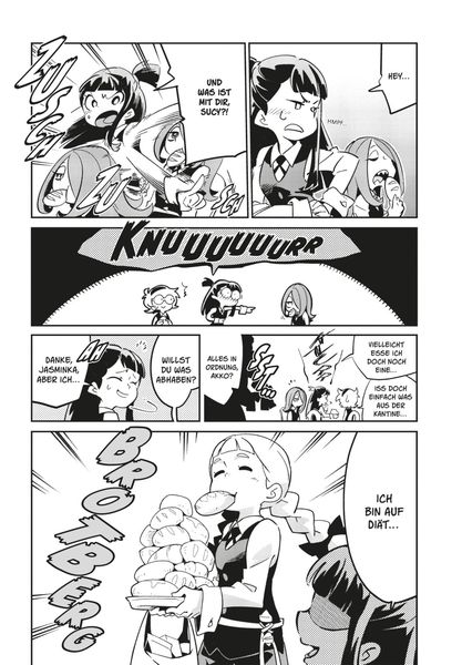 Produktbild: Little Witch Academia 3