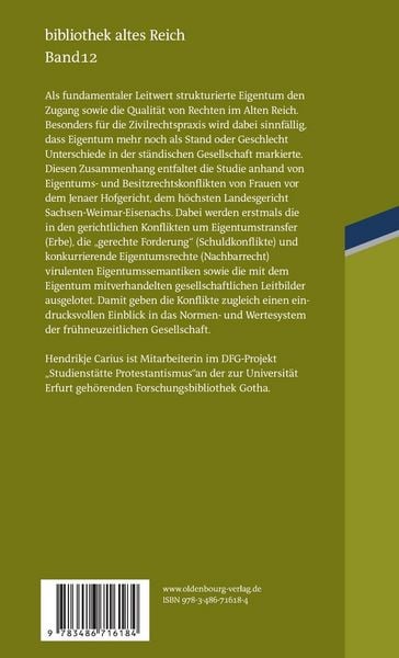Produktbild: Recht durch Eigentum