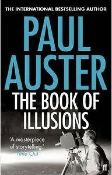 Produktbild: The Book of Illusions