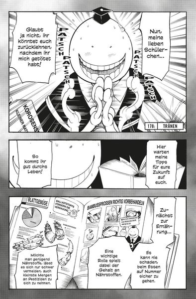 Produktbild: Assassination Classroom 21