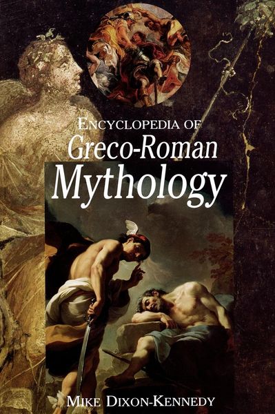Produktbild: Encyclopedia of Greco-Roman Mythology