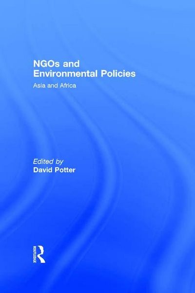 Produktbild: NGOs and Environmental Policies