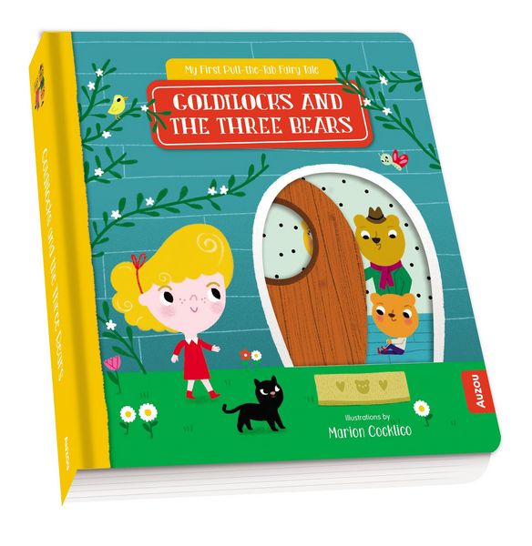 Produktbild: My First Pull-the-Tab Fairy Tale