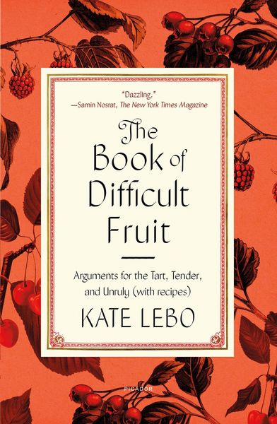 Produktbild: Book of Difficult Fruit