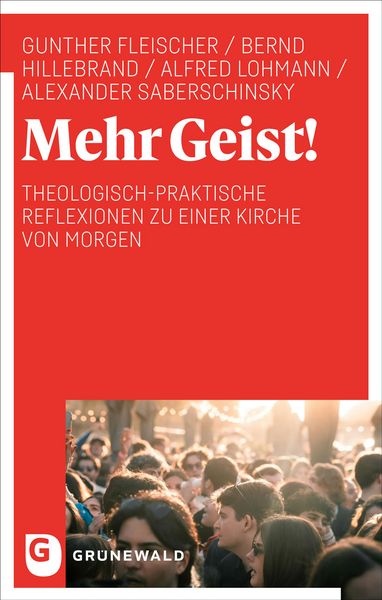 Produktbild: Mehr Geist!