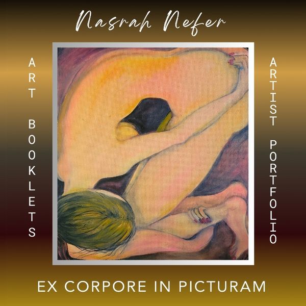 Produktbild: Nasrah Nefer "Ex Corpore in Picturam"
