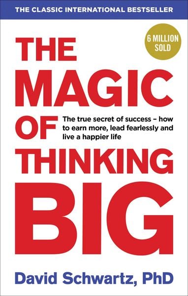 Produktbild: The Magic of Thinking Big