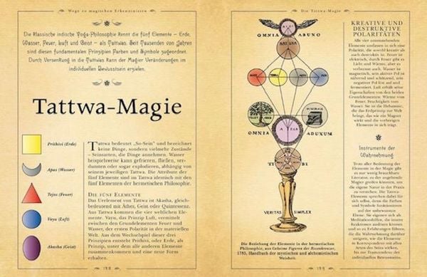 Produktbild: Die Geheimnisse der Magie
