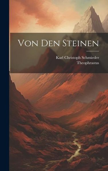 Produktbild: Von Den Steinen