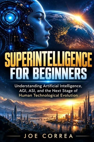 Produktbild: Superintelligence for Beginners