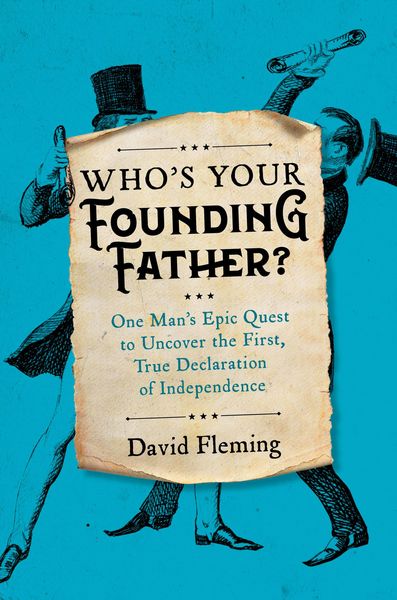 Produktbild: Fleming, D: Who's Your Founding Father?