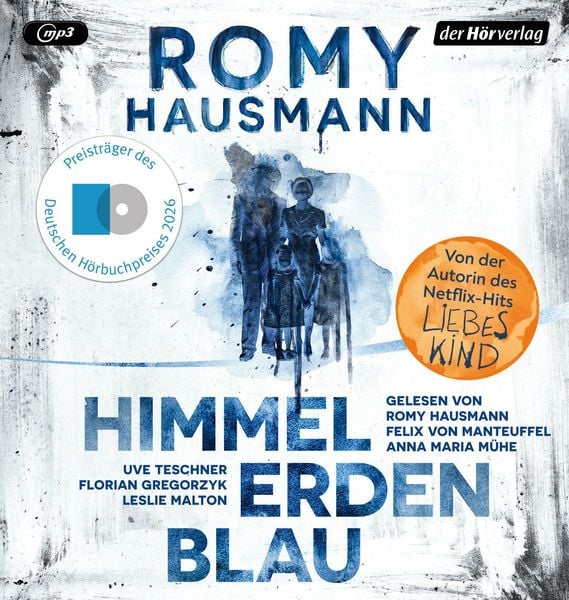 Produktbild: Himmelerdenblau