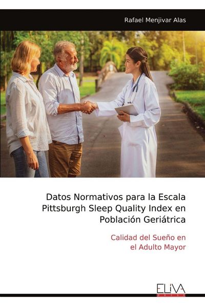 Produktbild: Datos Normativos para la Escala Pittsburgh Sleep Quality Index en Poblaci&oacute;n Geri&aacute;trica