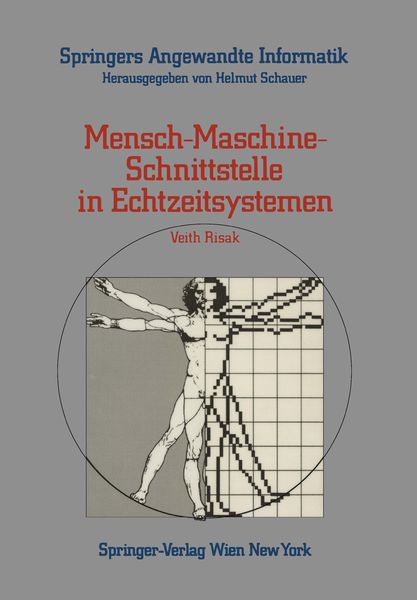 Produktbild: Mensch-Maschine-Schnittstelle in Echtzeitsystemen