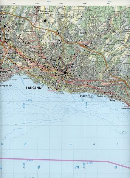 Produktbild: 261 Lausanne